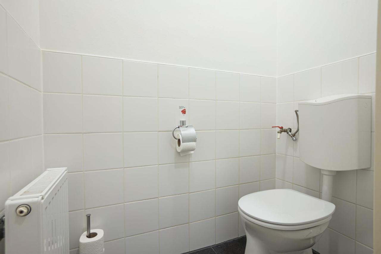 Bright 3-Room Apartment With A King-Size Bed Wenen Buitenkant foto