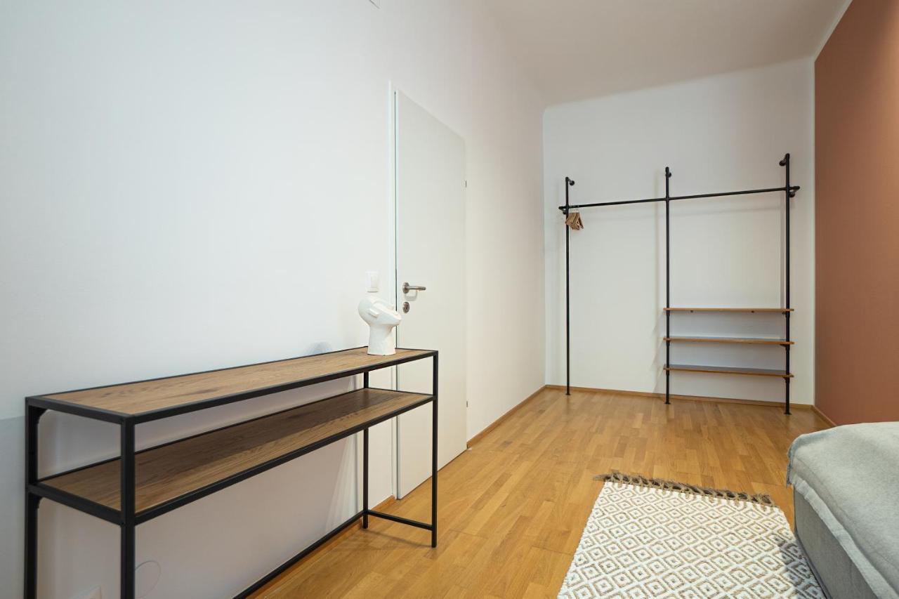 Bright 3-Room Apartment With A King-Size Bed Wenen Buitenkant foto